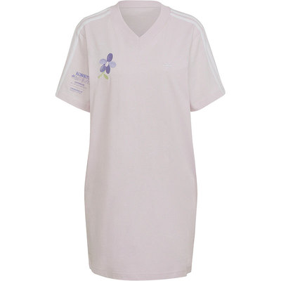 阿迪达斯官方正品女子运动连衣裙