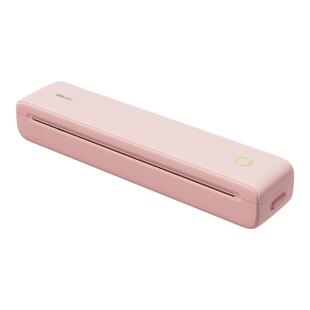 【抖音同款】得力GE850打印机家用办公小型A4热敏打印机宿舍作业打印试卷翻新错题机手机蓝牙连接电脑无墨