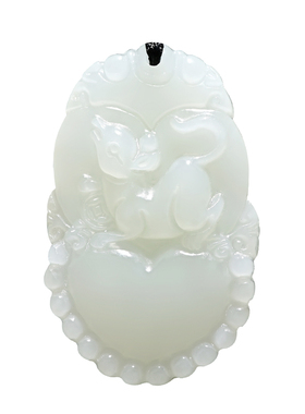 十二生肖爱心守护神儿童珠宝玉石