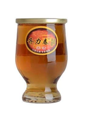 齐力春酒35度80ml 官方专营店