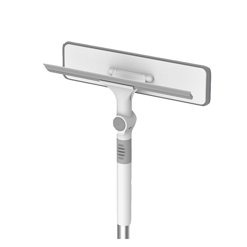 好媳妇擦玻璃神器家用高层楼双面擦窗户搽玻璃器刮工具伸缩刮水器