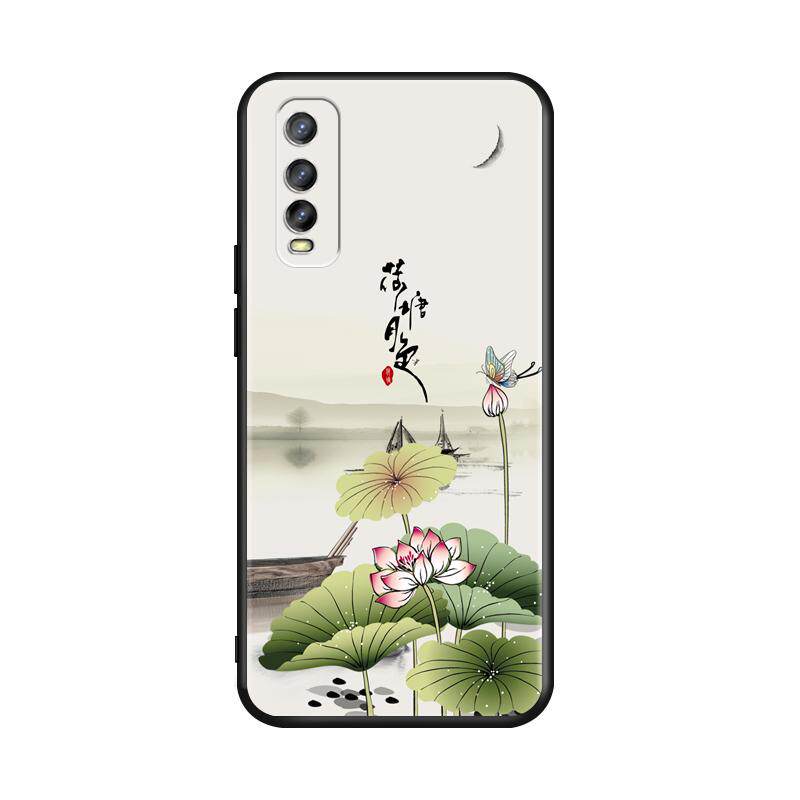 luckrider适用于VIVOIQOO3手机壳vivo硅胶iqoo3保护壳iq003全包边V1955A抖音同款vivoiq003小清新夏天小众ins