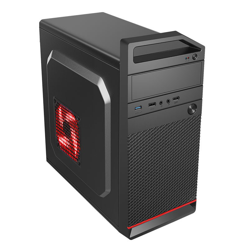 AMD锐龙R5 5600GT/5500GT/R5 3400G办公家用游戏设计台式电脑主机