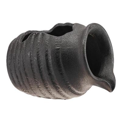 禅意流水罐中式风陶罐配件DIY