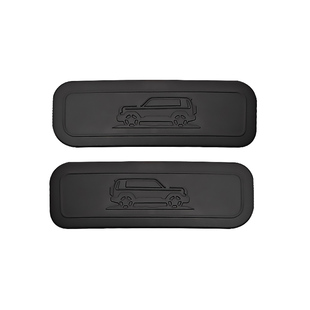 奇瑞iCAR V27后桥防水保护盖密封盖防堵罩避免异物改装升级配件