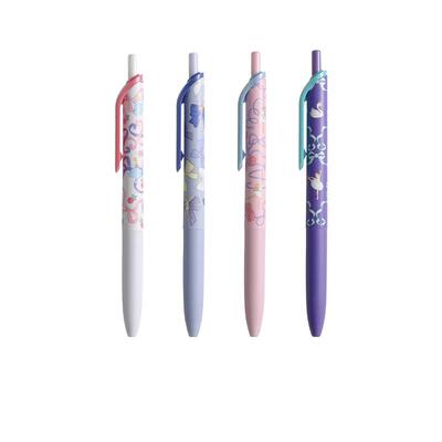 国誉0.5加藤木蝴蝶结限定按动笔