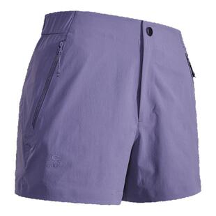 KAILAS凯乐石小A短裤轻薄透气速干修身户外运动徒步登山裤子女款