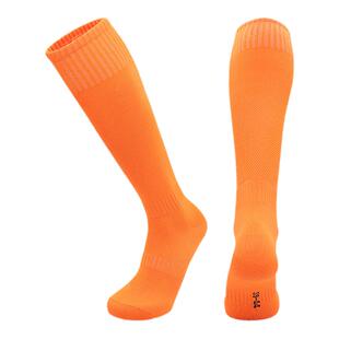 夏季薄款长筒过膝足球袜子成人男儿童仿锦纶耐磨透气高筒运动袜