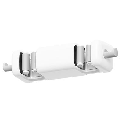 卫生间门后拖把收纳夹子