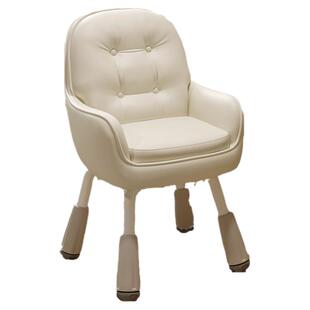 电脑椅家用舒适办公座椅宿舍升降写字书桌椅子女生卧室靠背化妆椅