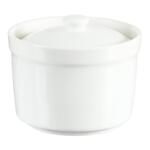 陶瓷隔水炖盅家用带盖炖燕窝鸡蛋羹汤盅炖罐专用蒸蛋碗煲汤小炖盅