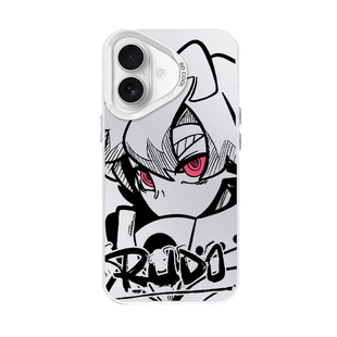 咔嗒咔嗒手机壳苹果17华为mate60废渊战鬼iPhone16promax动漫pura70周边15一加13路德OPPO理遥vivo恩吉14赞卡