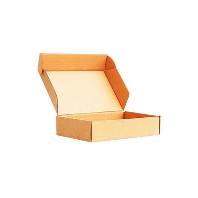 100个3层定制飞机盒打包盒定制