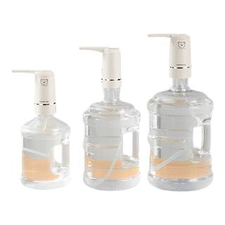 炊大皇桶装水抽水器电动饮水机矿泉纯净水取水器自动上水吸压水泵