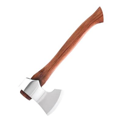 迷你小斧头锋利快递开箱小刀居家摆件便携水果刀露营钓鱼生存斧头