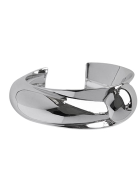 关晓彤同款MOLISM圆丘弧形手镯