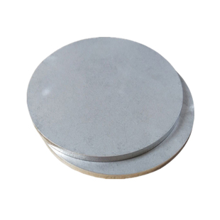 304不锈钢圆板圆片圆盘厚1mm激光切割加工定做钢板可打孔拉丝