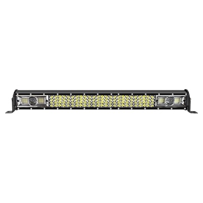 4排12V/24V超亮远近光LED雾灯