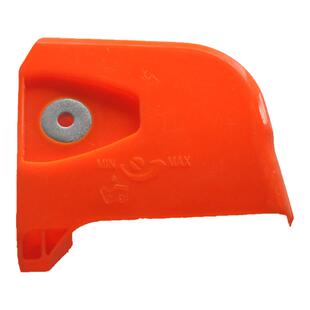 高枝锯配件大全盖板快速接头链条调节螺丝割草机改油锯高枝锯头