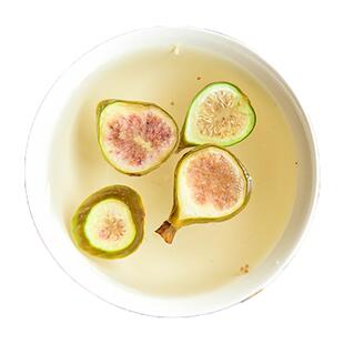 无花果片500g新疆威海脆丁碎粒烘焙专用雪花酥装饰泡茶水另售冻干