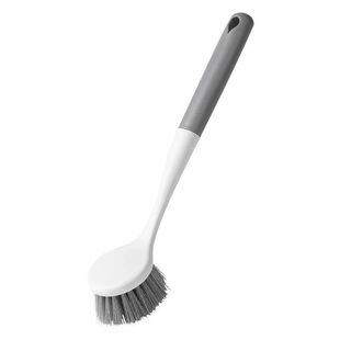 新款刷锅神器去污长柄洗锅刷厨房洗碗刷家用洗锅不沾油清洁钢丝球