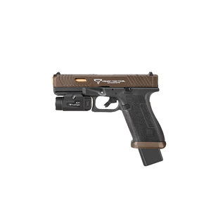 乖巧虎tti g17电手新品px百汇格洛克玩具枪模型glock电动连发射器