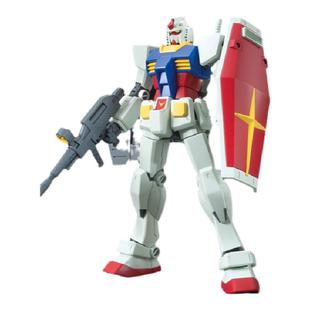 万代 拼装模型 HG UC 1/144 RX-78-2 元祖 高达 敢达 新生版