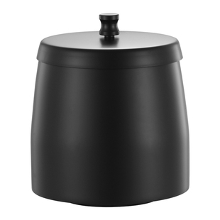 不锈钢烟灰缸带盖加高防风灰防烟味商用家用酒店创意烟盅防摔大号