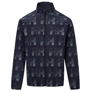 HELLY HANSEN/HH 26夏季情侣款H2Explorer系列可打包轻薄夹克外套