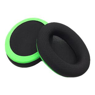 适用Razer雷蛇噬魂鲨KAIRA X Pro耳机套Barracuda梭鱼X海绵套耳罩