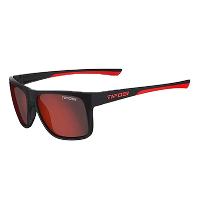 TIFOSI Swick大框架休闲运动墨镜男女夏季跑步防紫外线偏光太阳镜