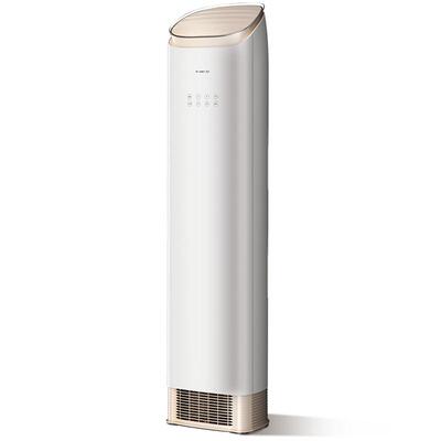 格力3匹变频冷暖柜机王者