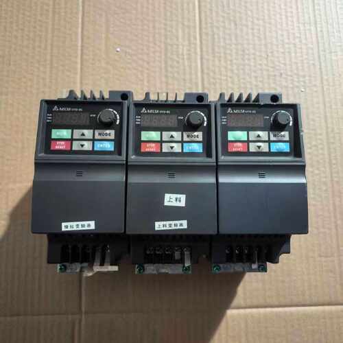 台达变频器380V-0.75Kw，议价商品