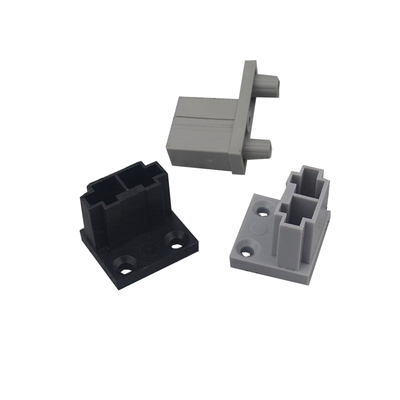 捷通雅派铝横梁用塑料角码固定件