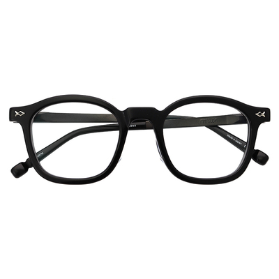 日本MATSUDA松田板材方形眼镜框