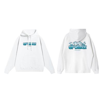 布懒德扑套头衫圆领卫衣