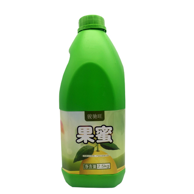 果蜜好迈柠檬水骏驰旺2.5公斤