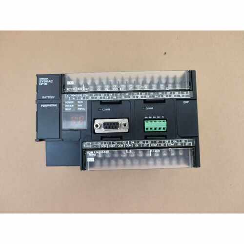 议价！欧姆龙PLC主机CP1HX40DRA