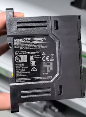 议价PLC模块 CP2E-E30DR-A适用