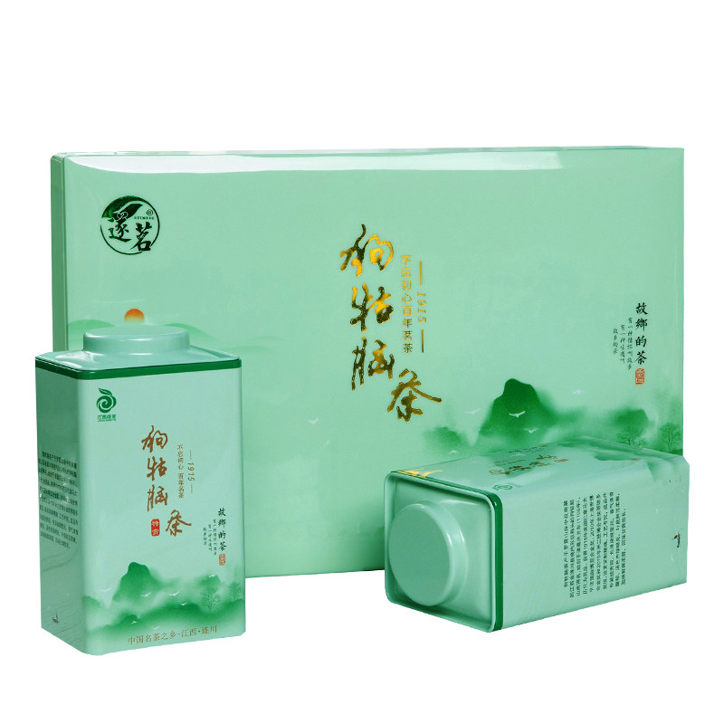 2026新茶明前茶绿茶特级礼盒包装