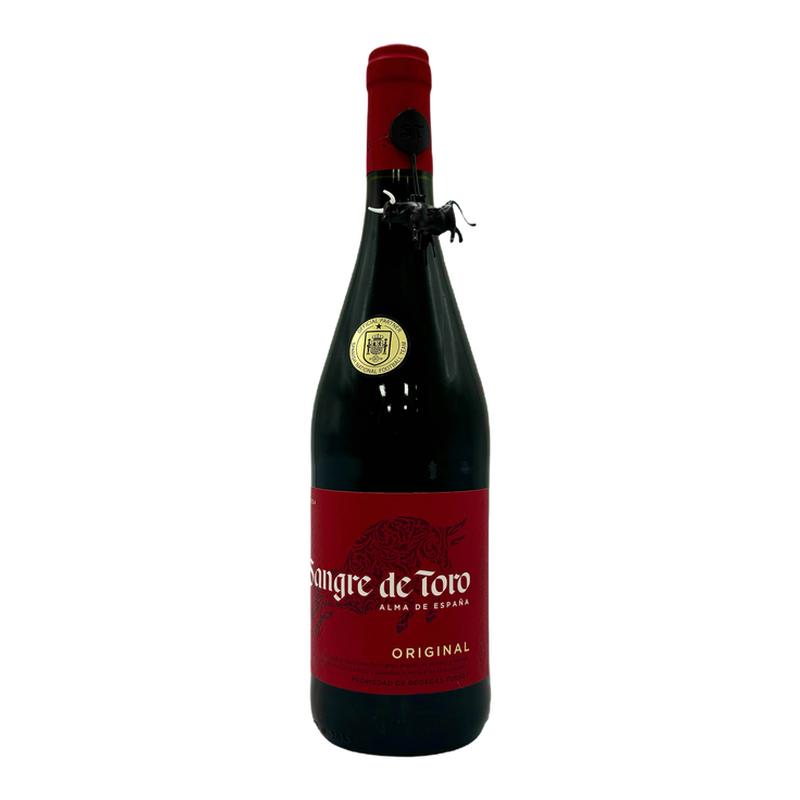 桃乐丝红牛血干红葡萄酒 Sangre De Toro 750ml