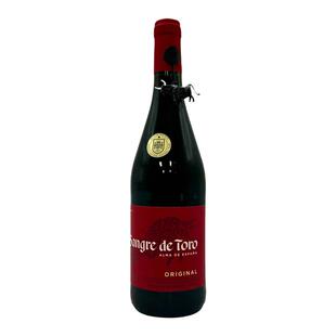 桃乐丝红牛血干红葡萄酒 Sangre De Toro 750ml