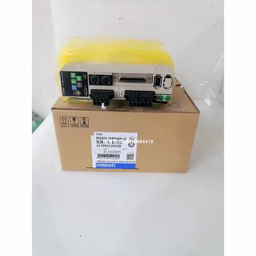 议价全新欧姆龙伺服驱动器  R88D-GP04H-Z R88D-GT04H-Z  询价