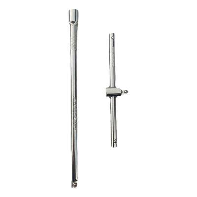 中飞省力T型套筒扳手T型丁字可换套筒加力杆组合套装换头多功能