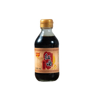 兰溪特产依诺五豆红曲酱油特级鲜生抽调味品200ml/瓶【买三送一】