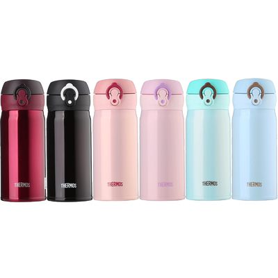 膳魔师不锈钢保温杯水杯350