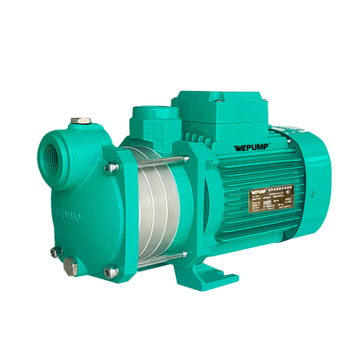 冷热水多级离心泵WLPUMP/中威电