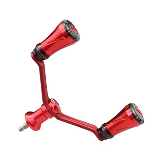 禧玛诺纺车轮斯泰拉双摇臂配件旋入式万福德万奎士飞鸽改装全金属