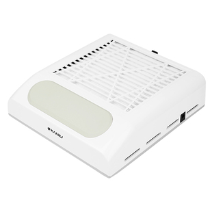 日式美甲吸尘器80W强劲吸力除灰卸甲指甲粉尘吸尘机 过滤网店专用