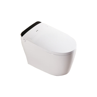 鹰卫浴鹰牌卫浴智能马桶座坐便器脚踢全自动感应一体智能马桶